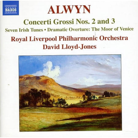 David Lloyd-Jones - Concerti Grossi 2 & 3 - Music & Performance - CD