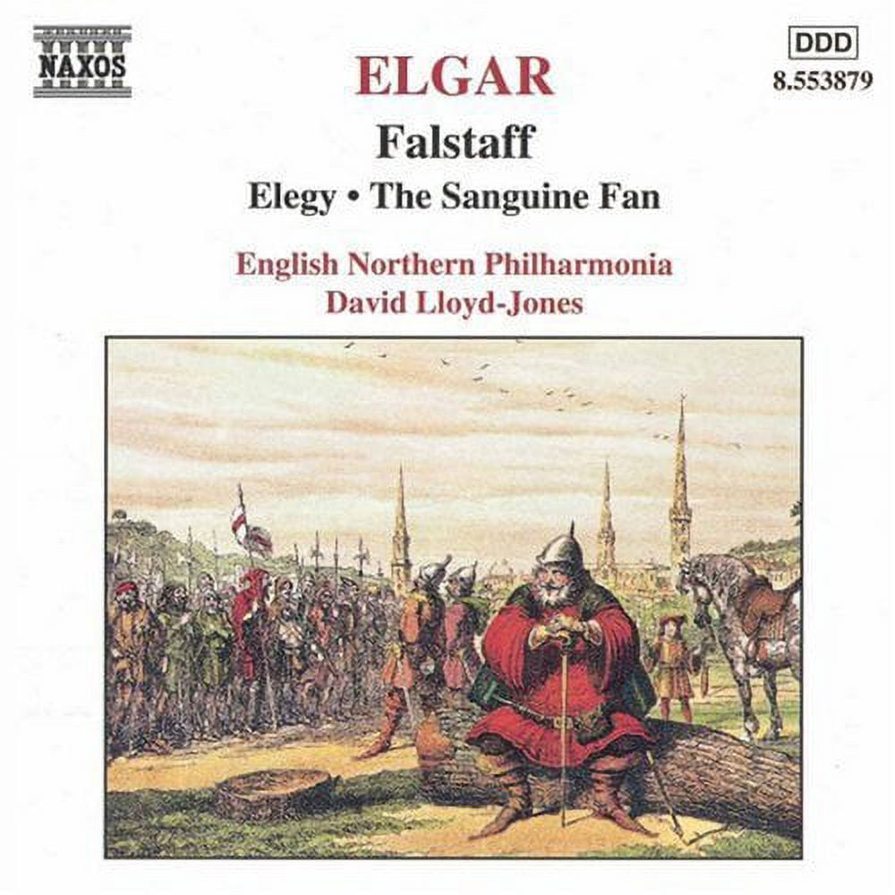 David Lloyd-Jones - Falstaff - Music & Performance - CD