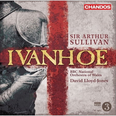 David Lloyd-Jones - Ivanhoe - Music & Performance - CD