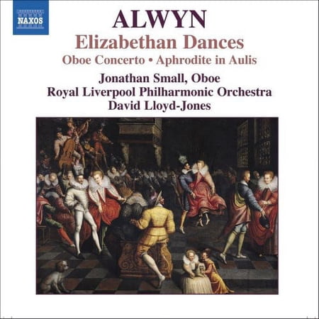 David Lloyd-Jones - Oboe Concerto & Other Orchestral - Music & Performance - CD