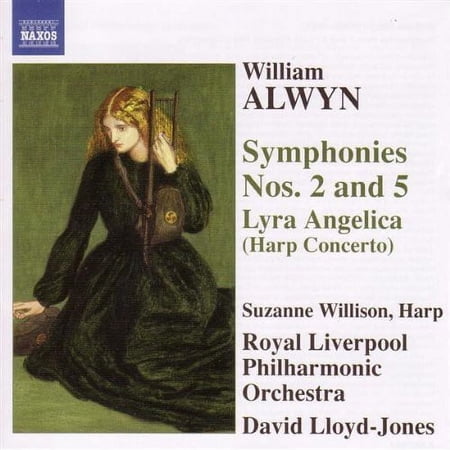 David Lloyd-Jones - Symphonies 2 & 5 - Music & Performance - CD