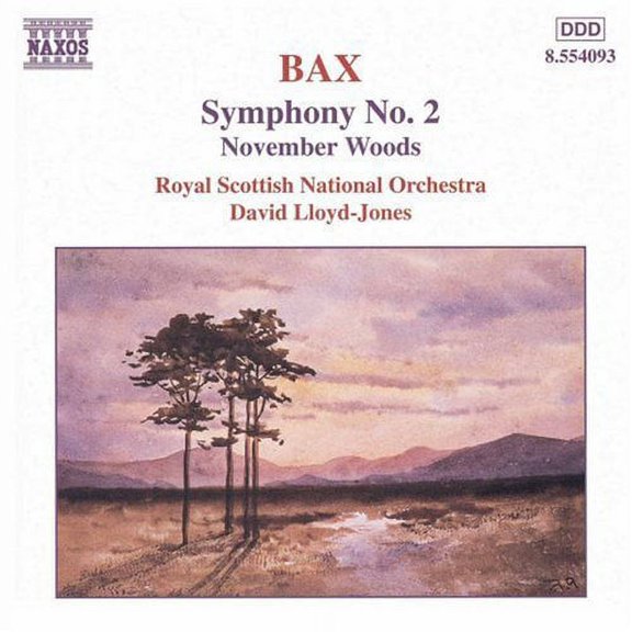 David Lloyd-Jones - Symphony 2 in E minor & C Major - Music & Performance - CD