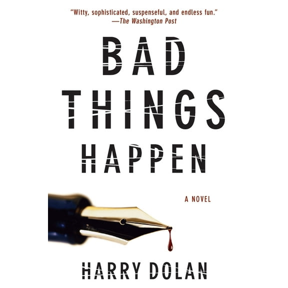 David Loogan Bad Things Happen, Book 1, (Paperback)