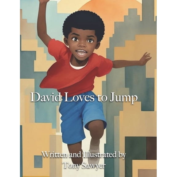 David Loves to Jump, (Paperback)