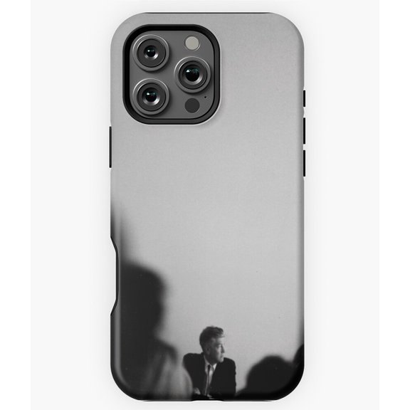 David Lynch Copenhagen 2004 Film Phone Case for iPhone 16 15 14 13 12 11 Pro Max
