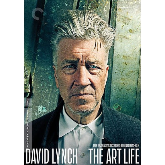 David Lynch: The Art Life (Criterion Collection) (DVD), Criterion Collection, Documentary