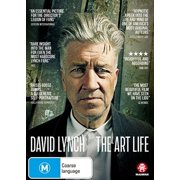 David Lynch The Art Life [ NON-USA FORMAT, PAL, Reg.0 Import - Australia ]