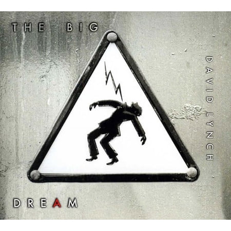 David Lynch - The Big Dream - Music & Performance - CD