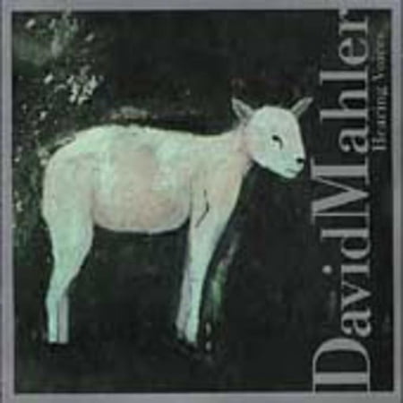 David Mahler - Hearing Voices - Classical - CD