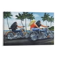 thumbnail image 1 of David Mann Motorcycle Art Gnghost Rider Prints Poster (34) Art Poster Canvas Painting Decor Wall Print Photo Gifts Home Modern Decorative Posters 24x36inch(60x90cm), 1 of 6