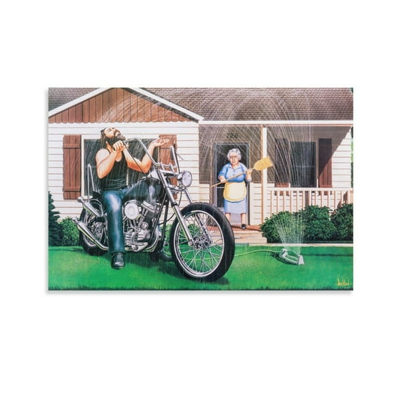 David Mann Posters (10) Artworks Picture Print Poster Wall Art Painting Canvas Gift Decor Home Posters Decorative 08x12inch(20x30cm)