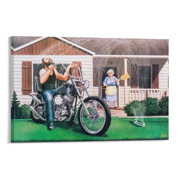 David Mann Posters (10) Poster Decorative Painting Canvas Wall Art Living Room Posters Bedroom Painting 20x30inch(50x75cm)