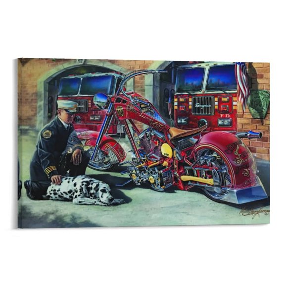 David Mann Posters (17) Picture Print Wall Art Poster Painting Canvas Posters Artworks Gift Room Aesthetic 12x18inch(30x45cm)