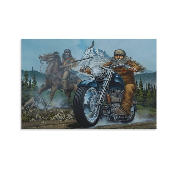 David Mann Posters (18) Wall Art Poster Gifts Bedroom Prints Home Decor Hanging Picture Canvas Painting Posters 24x36inch(60x90cm)