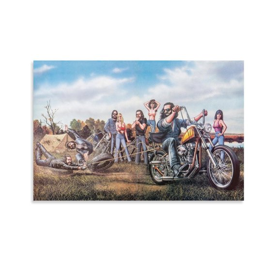 David Mann Posters (22) Wall Art Poster Gifts Bedroom Prints Home Decor Hanging Picture Canvas Painting Posters 12x18inch(30x45cm)