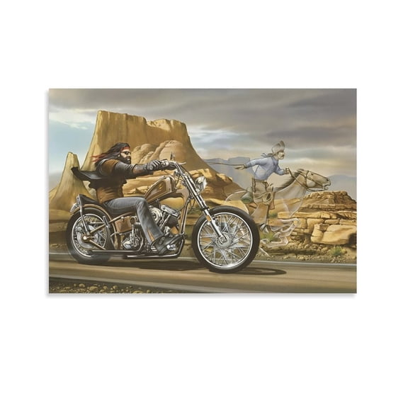 David Mann Posters (8) Posters Art Print Wall Photo Paint Poster Hanging Picture Family Bedroom Decor Gift 24x36inch(60x90cm)