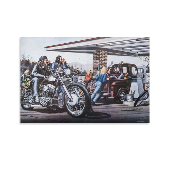 David Mann Posters (9) Artworks Canvas Poster Room Aesthetic Wall Art Prints Home Modern Decor Gifts 08x12inch(20x30cm)