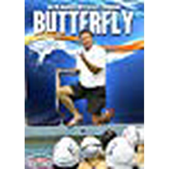 David Marsh's Next Wave Technique: Butterfly
