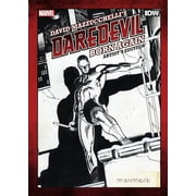 David Mazzucchellis Daredevil Born Again Artists Edition, Hardcover