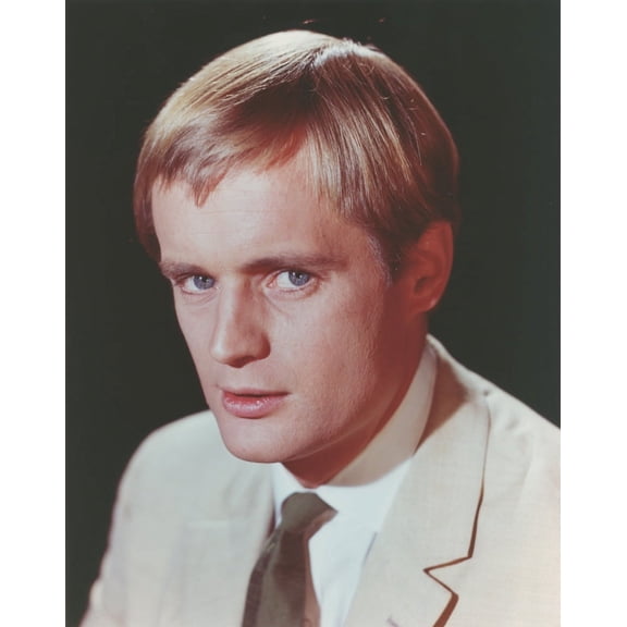 David McCallum in Tuxedo Portrait Photo Print (8 x 10)