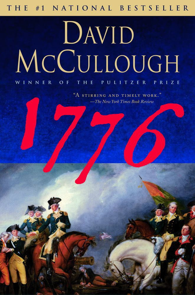 David McCullough: 1776 (Paperback)