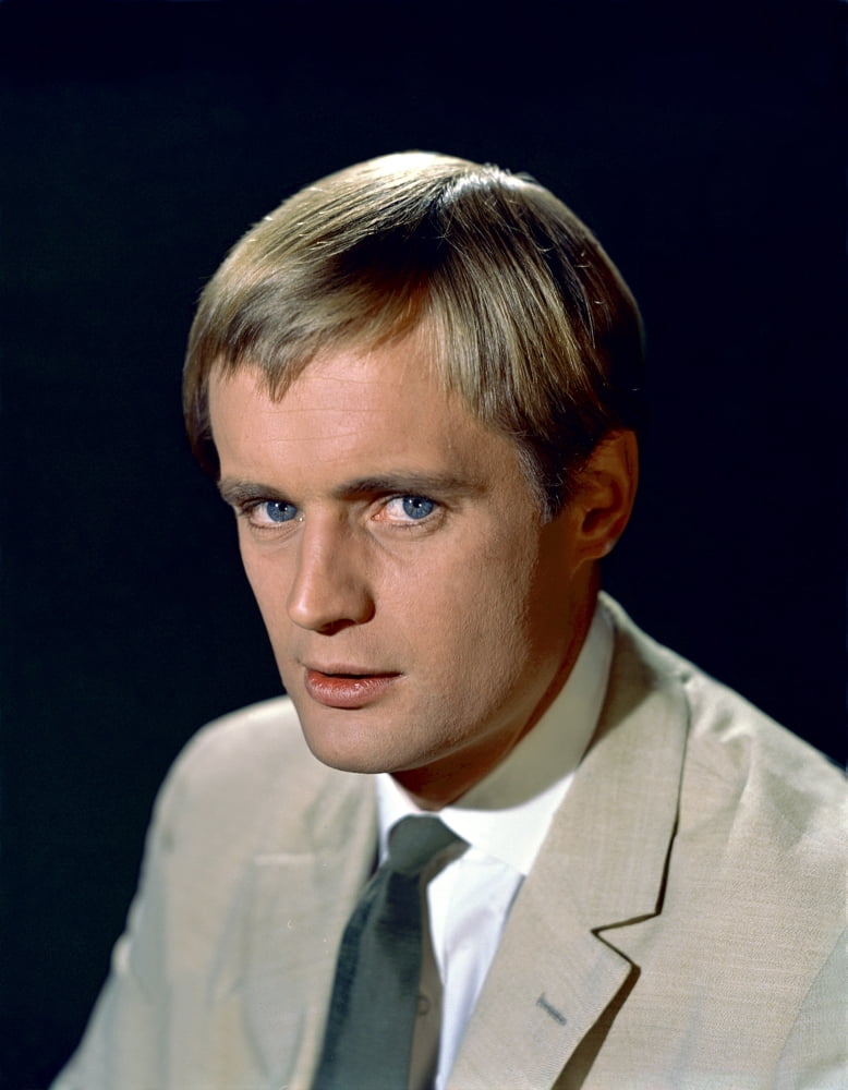 David Mccallum Canvas Art - (16 x 20)
