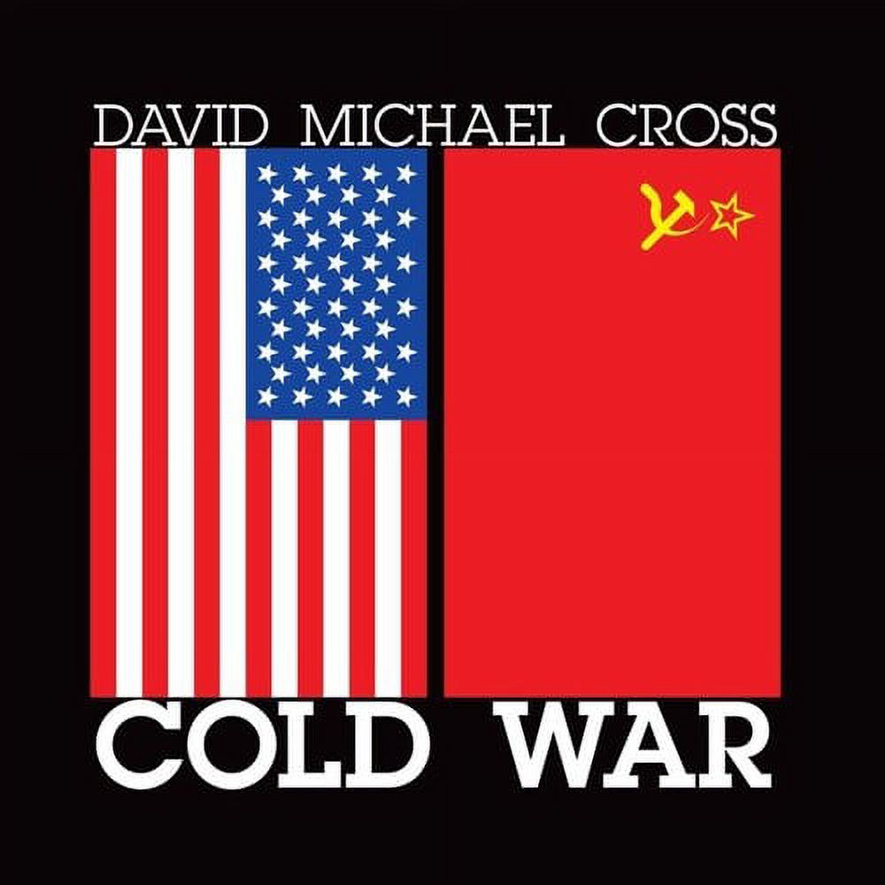 David Michael Cross - Cold War - Music & Performance - Vinyl