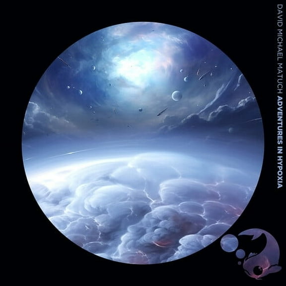 David Michael Matuch - Brain Storm: Adventures In Hypoxia - Music & Performance - CD