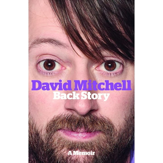 Pre-Owned David Mitchell: Back Story Paperback