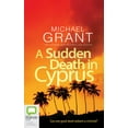 thumbnail image 1 of David Mitre: A Sudden Death in Cyprus (Audiobook), 1 of 1