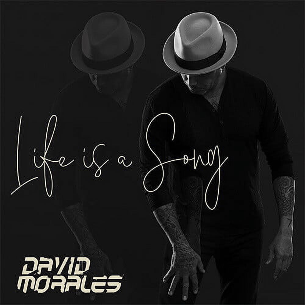 David Morales - Life Is A Song - Music & Performance - Vinyl