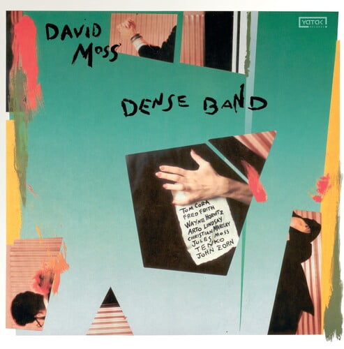 David Moss - Dense Band - Music & Performance - Vinyl