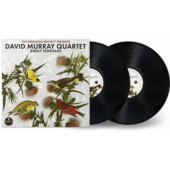 David Murray - Birdly Serenade - Music & Performance - Vinyl