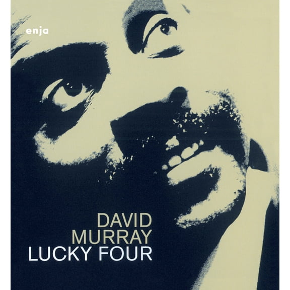 David Murray - Lucky Four - Music & Performance - Vinyl