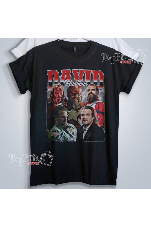 David Name Graphic Design Everyday Casual Gift T-Shirt