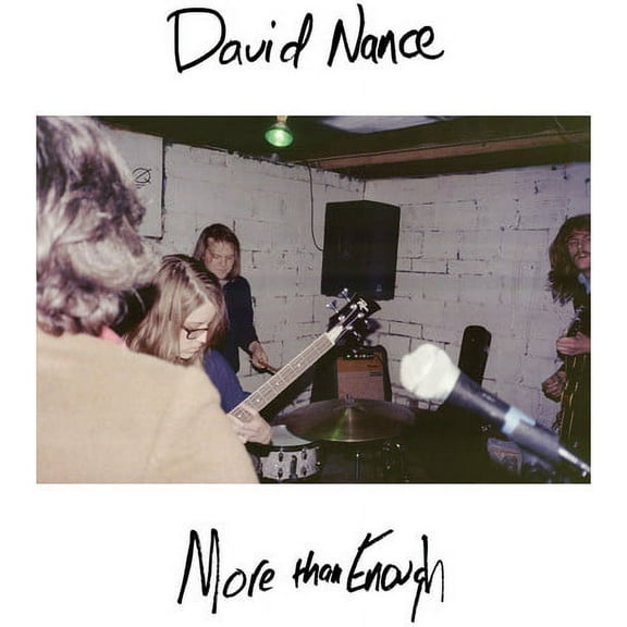 David Nance - More Than Enough - Music & Performance - CD