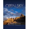 thumbnail image 1 of David Nevue - Open Sky - Solo Piano Songbook, (Paperback), 1 of 1