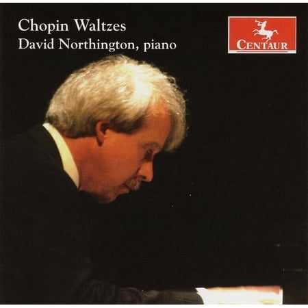 David Northington - Waltzes - Music & Performance - CD