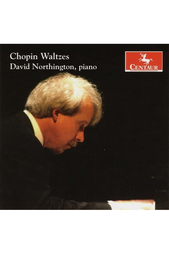 David Northington - Waltzes - Music & Performance - CD