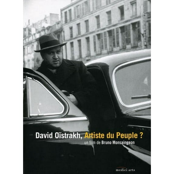 David Oistrakh: Artist of the People? (DVD)