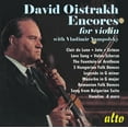 thumbnail image 1 of David Oistrakh - David Oistrakh: Encores - Music & Performance - CD, 1 of 2