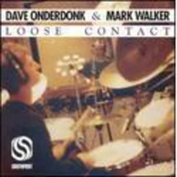 David Onderdonk - Loose Contact - Jazz - CD