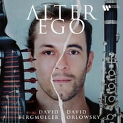 David Orlowsky - Alter Ego - Music & Performance - CD