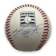 thumbnail image 1 of David Ortiz Red Sox Autographed Official Hall Of Fame Baseball w Inscription JSA, 1 of 1