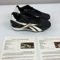 thumbnail image 1 of David Ortiz Signed Game Issued Reebok Cleats Both Signed With JSA COA, 1 of 11