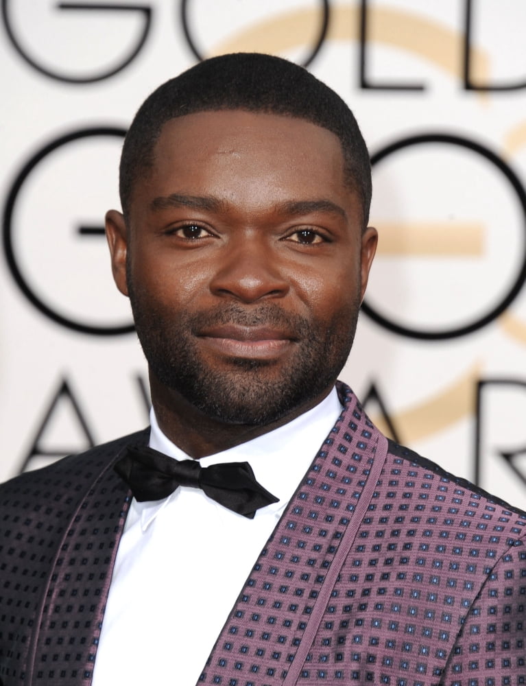 David Oyelowo At Arrivals For 73Rd Annual Golden Globe Awards 2016 - Arrivals 2 Canvas Art - (16 x 20)