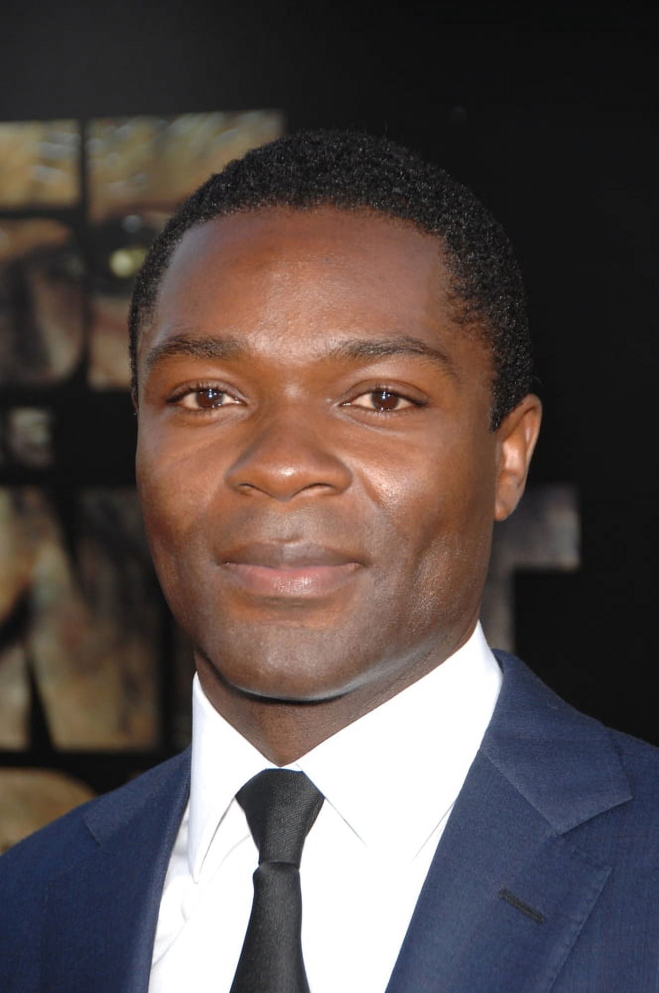 David Oyelowo At Arrivals For Rise Of The Planet Of The Apes Premiere Canvas Art - (16 x 20)