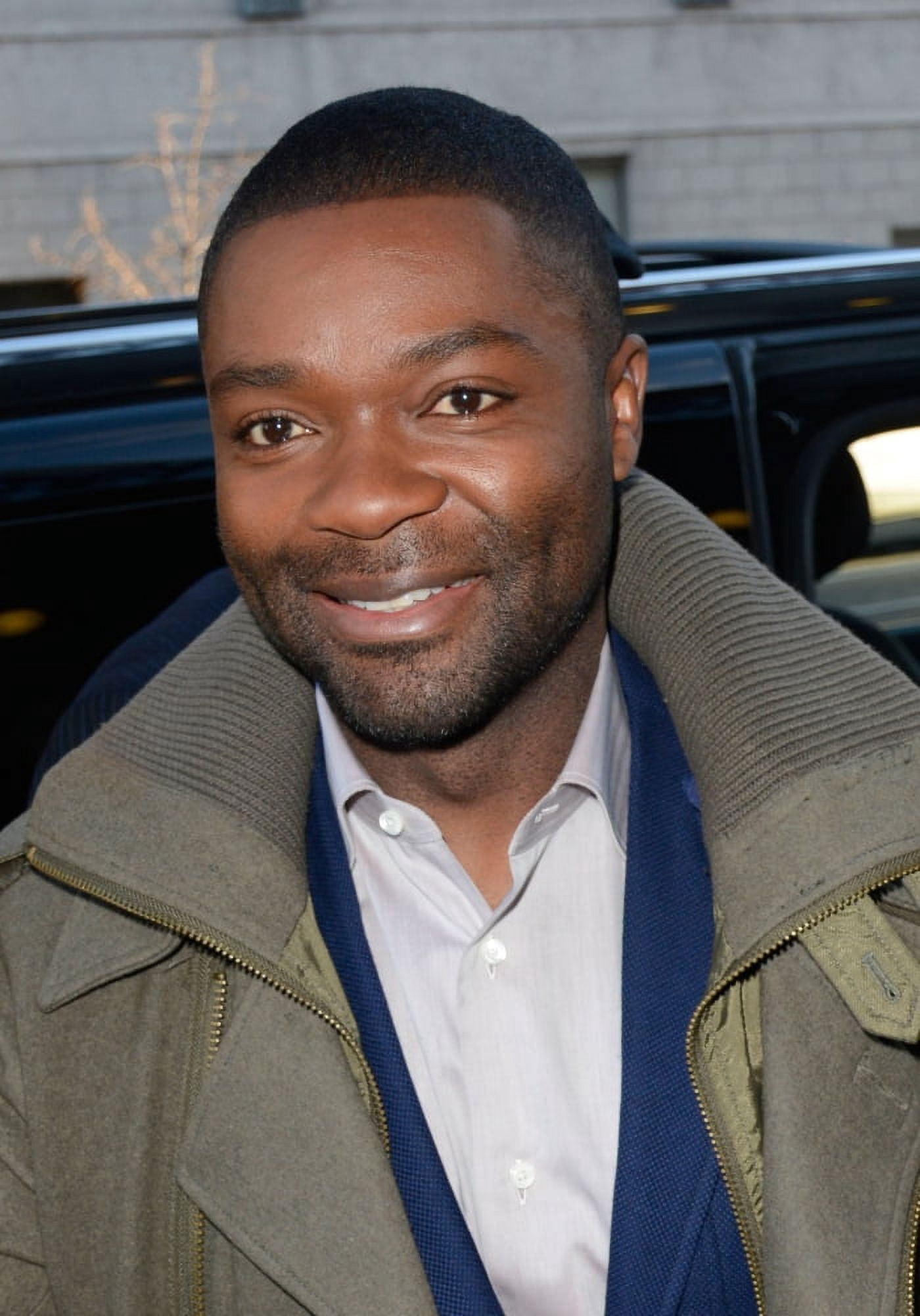 David Oyelowo Out And About For Celebrity Candids - Mon Canvas Art - (16 x 20)