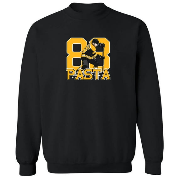 David Pastrnak 88 Pasta Boston Crew Neck Sweatshirt