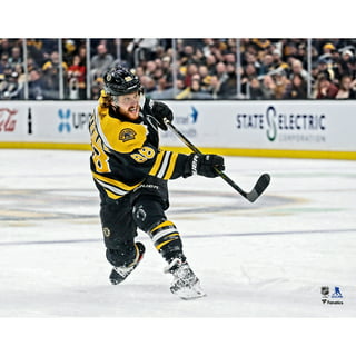 Men's Adidas David Pastrnak Black Boston Bruins Authentic Player Jersey, Size: 54